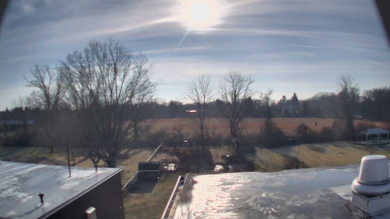 Thumbnail for current weather camera view from John M Moriarty ES in Norwich, Connecticut