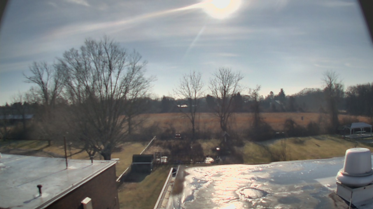 Thumbnail for current weather camera view from John M Moriarty ES in Norwich, Connecticut