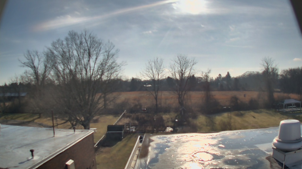 Thumbnail for current weather camera view from John M Moriarty ES in Norwich, Connecticut