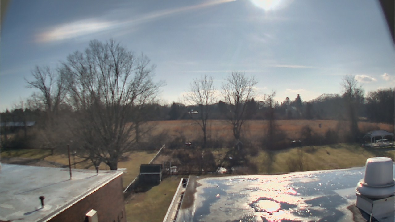 Thumbnail for current weather camera view from John M Moriarty ES in Norwich, Connecticut