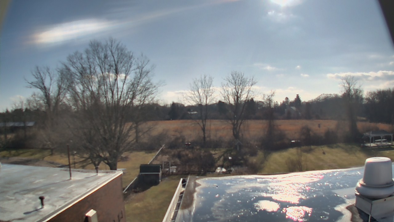 Thumbnail for current weather camera view from John M Moriarty ES in Norwich, Connecticut