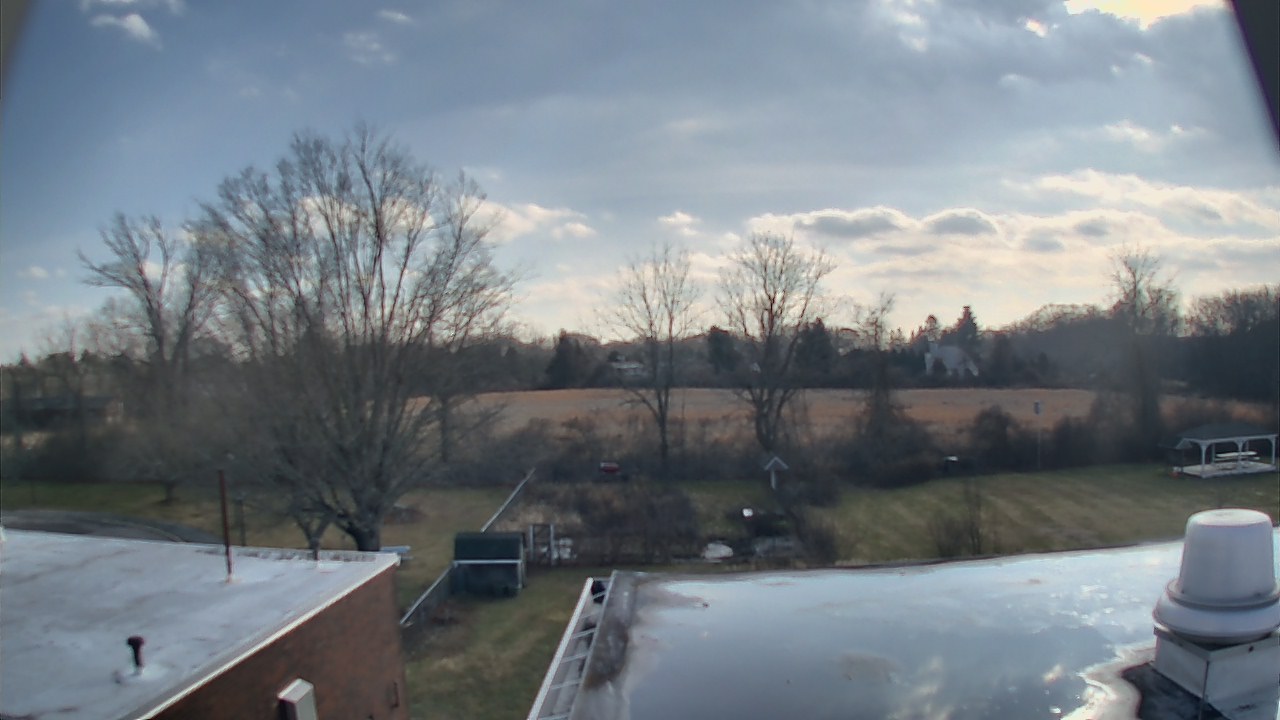 Thumbnail for current weather camera view from John M Moriarty ES in Norwich, Connecticut