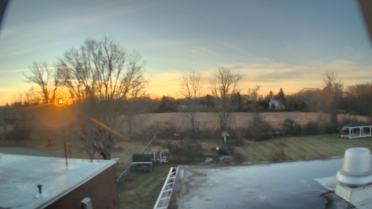 Thumbnail for current weather camera view from John M Moriarty ES in Norwich, Connecticut