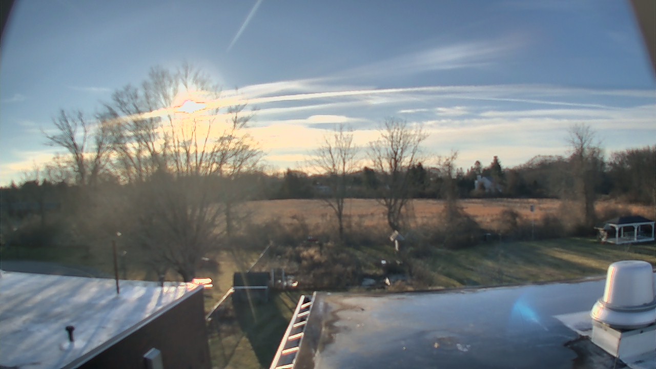Thumbnail for current weather camera view from John M Moriarty ES in Norwich, Connecticut