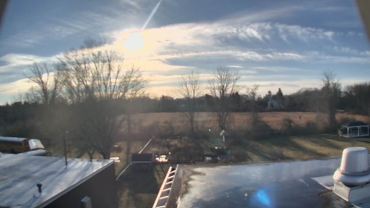 Thumbnail for current weather camera view from John M Moriarty ES in Norwich, Connecticut