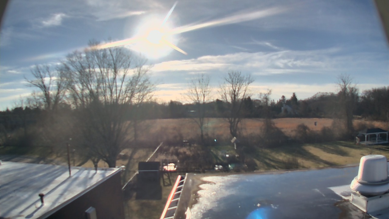 Thumbnail for current weather camera view from John M Moriarty ES in Norwich, Connecticut