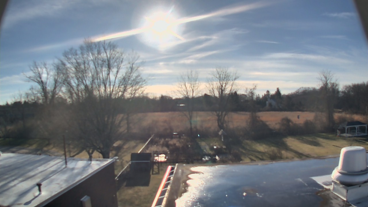 Thumbnail for current weather camera view from John M Moriarty ES in Norwich, Connecticut