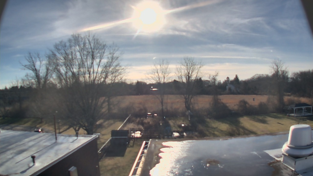 Thumbnail for current weather camera view from John M Moriarty ES in Norwich, Connecticut