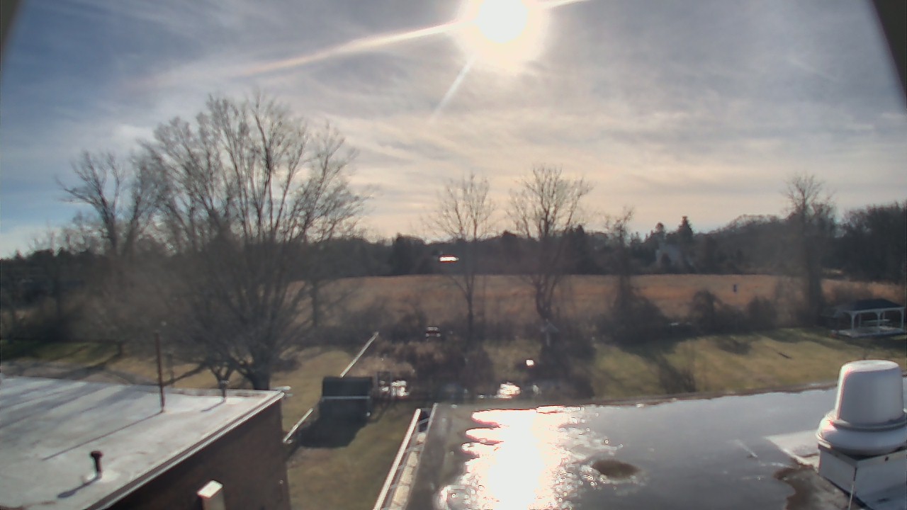 Thumbnail for current weather camera view from John M Moriarty ES in Norwich, Connecticut