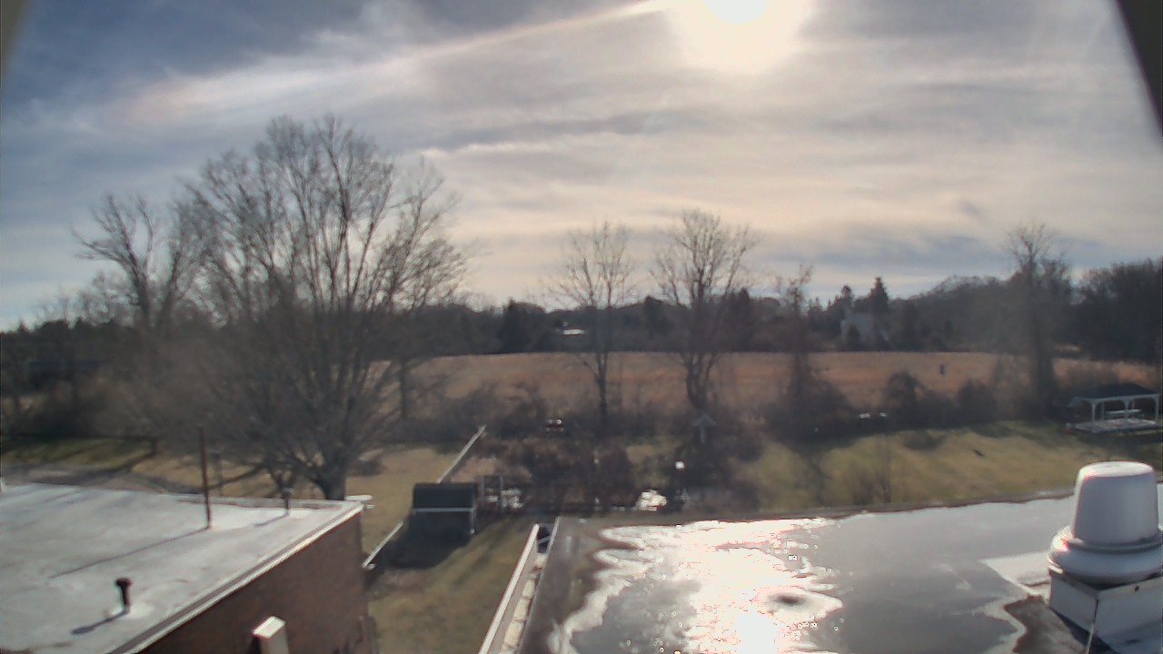 Thumbnail for current weather camera view from John M Moriarty ES in Norwich, Connecticut