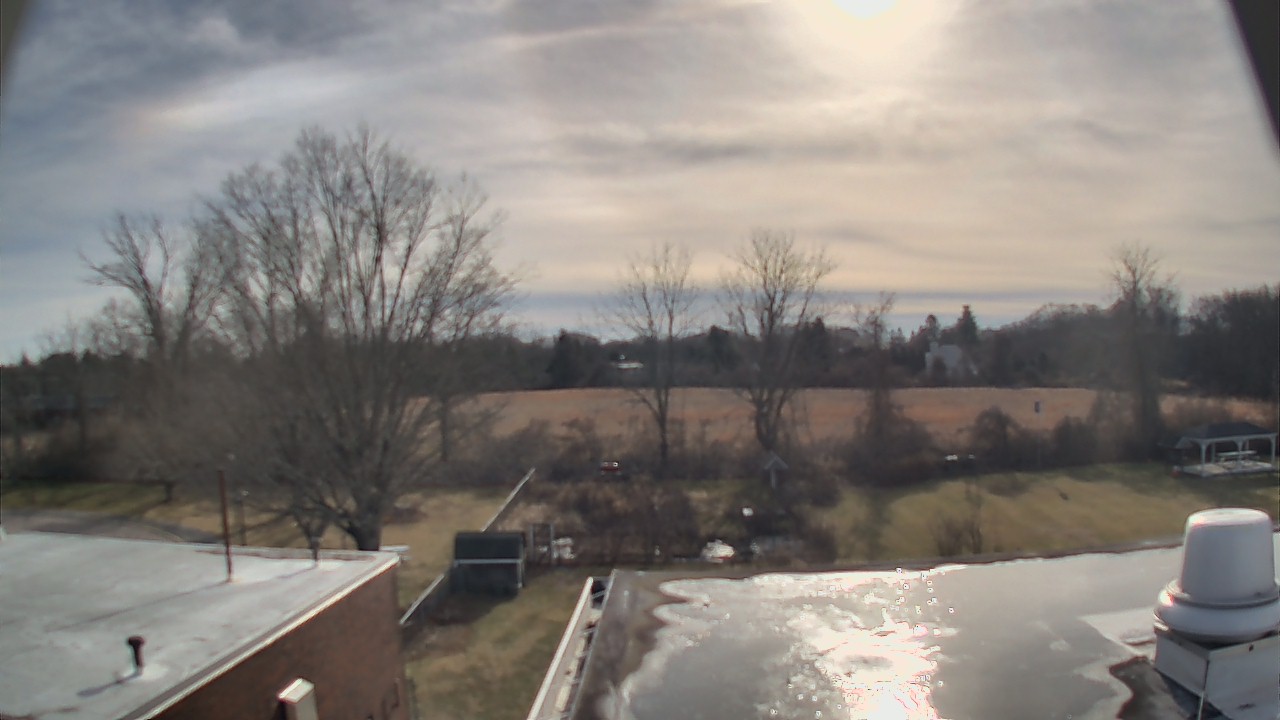 Thumbnail for current weather camera view from John M Moriarty ES in Norwich, Connecticut
