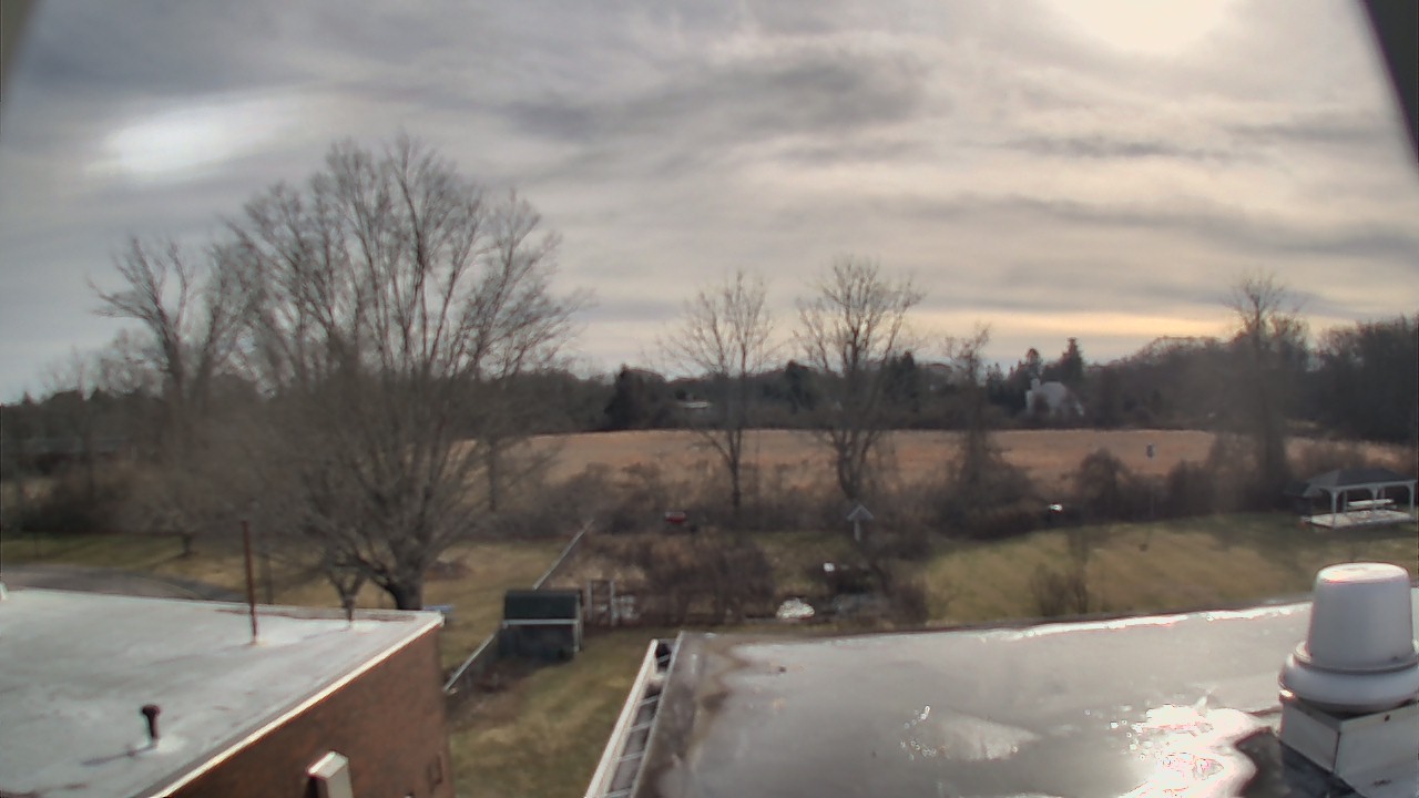 Thumbnail for current weather camera view from John M Moriarty ES in Norwich, Connecticut