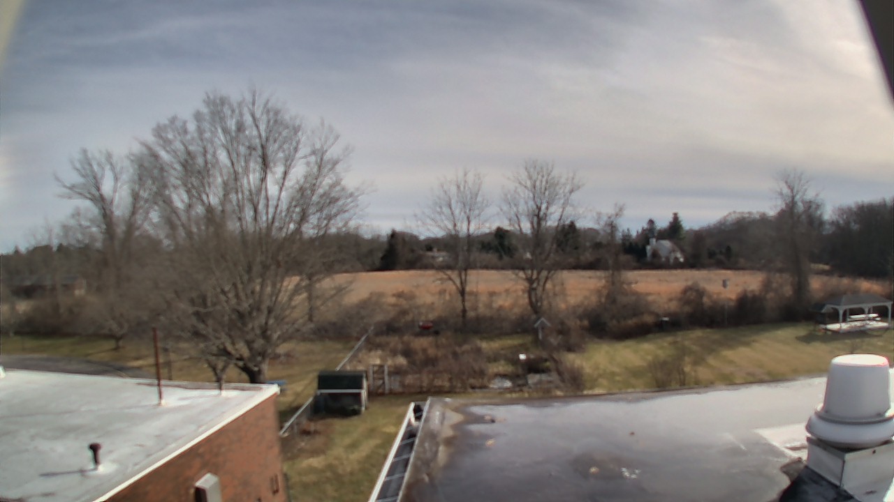 Thumbnail for current weather camera view from John M Moriarty ES in Norwich, Connecticut