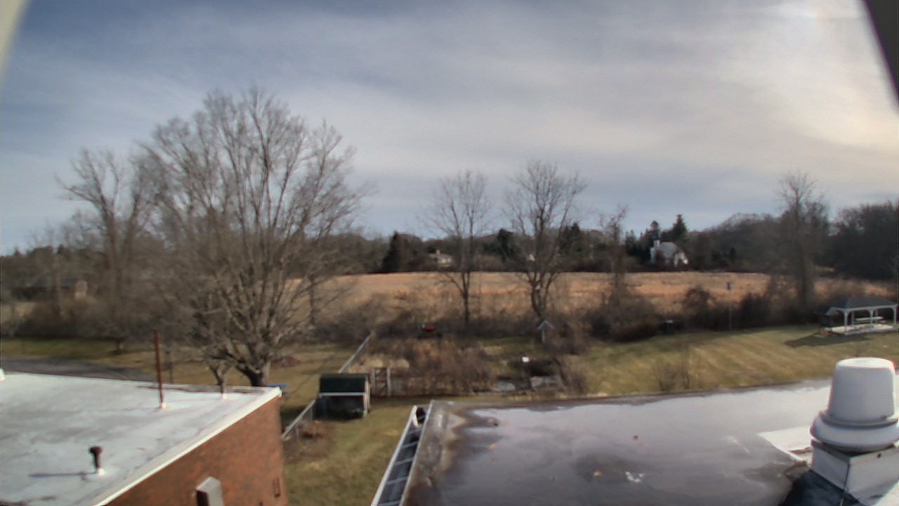 Thumbnail for current weather camera view from John M Moriarty ES in Norwich, Connecticut