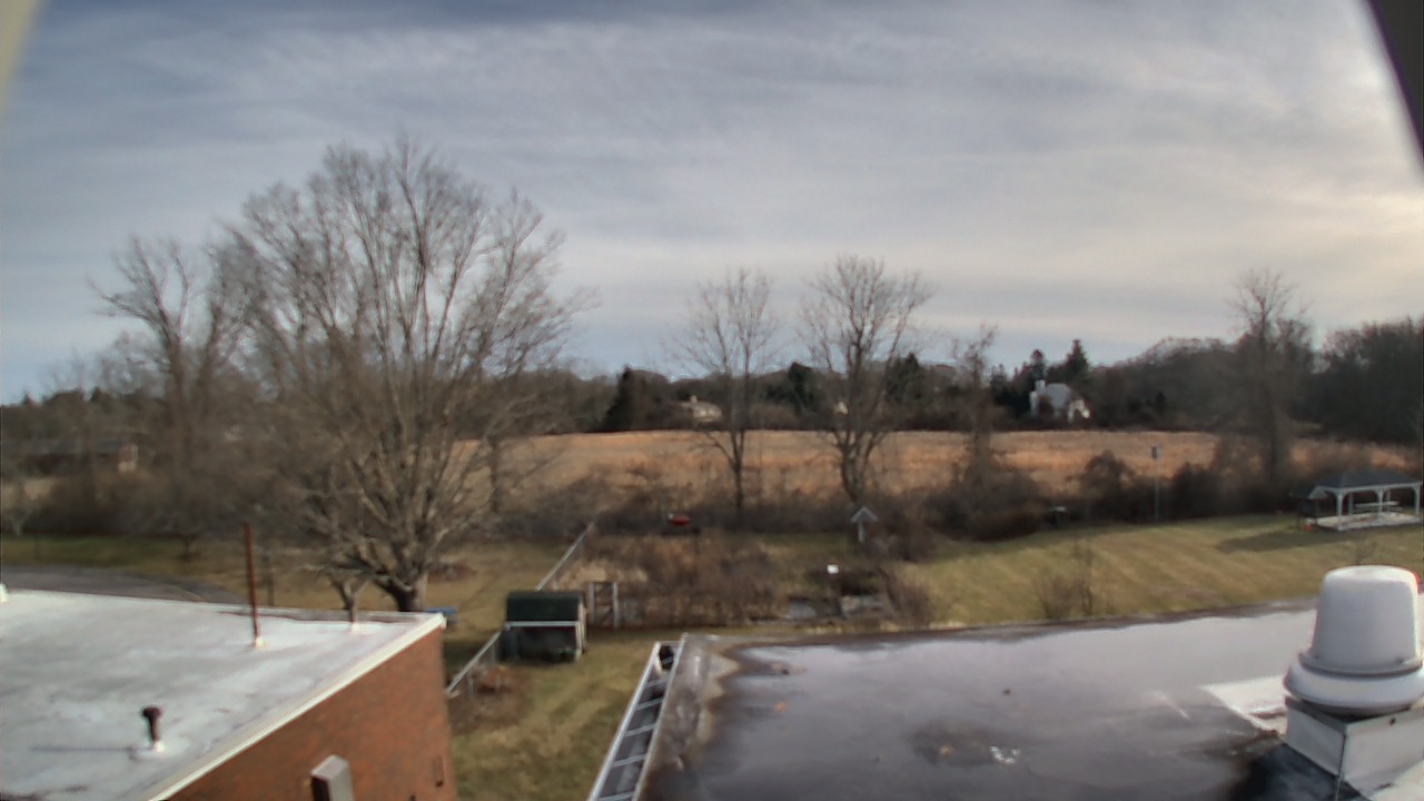 Thumbnail for current weather camera view from John M Moriarty ES in Norwich, Connecticut