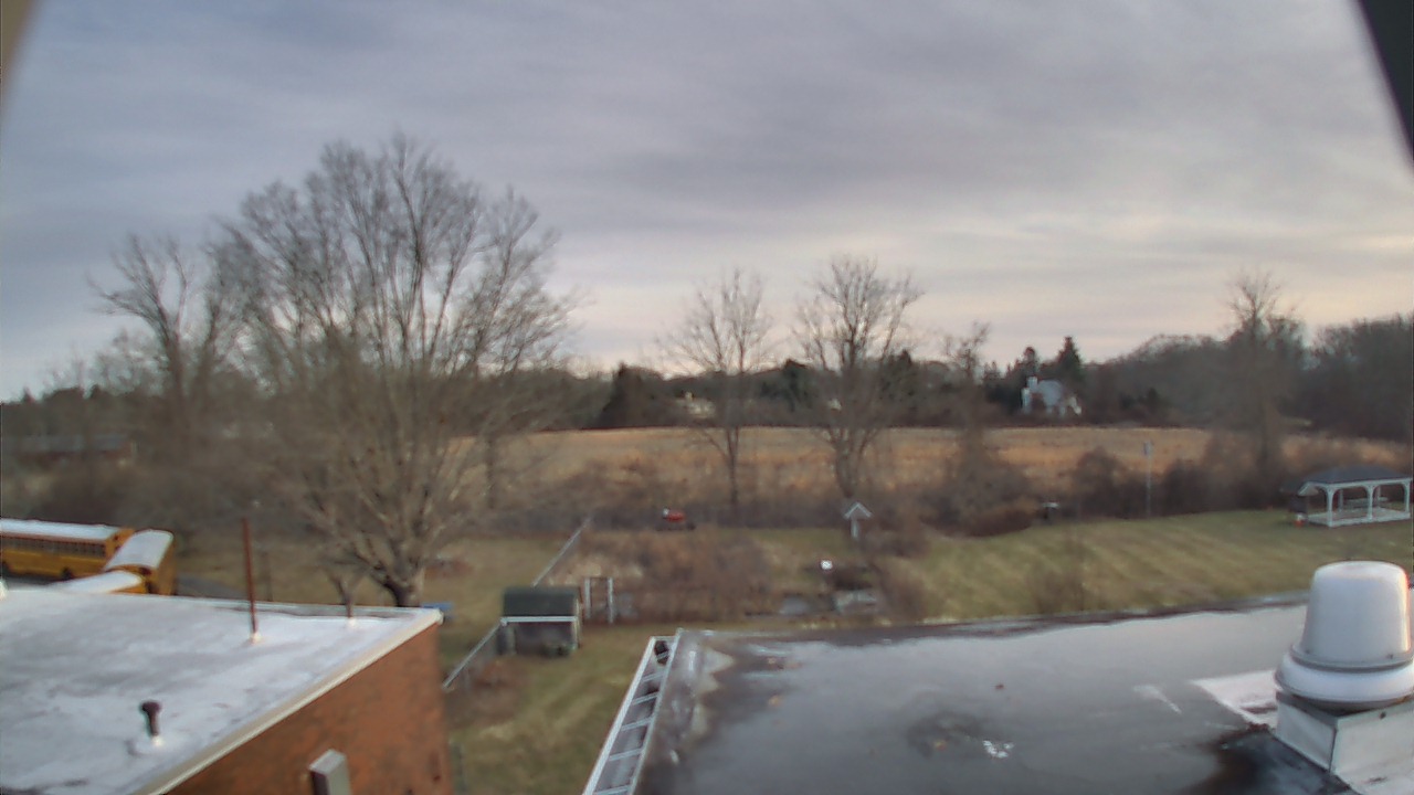 Thumbnail for current weather camera view from John M Moriarty ES in Norwich, Connecticut