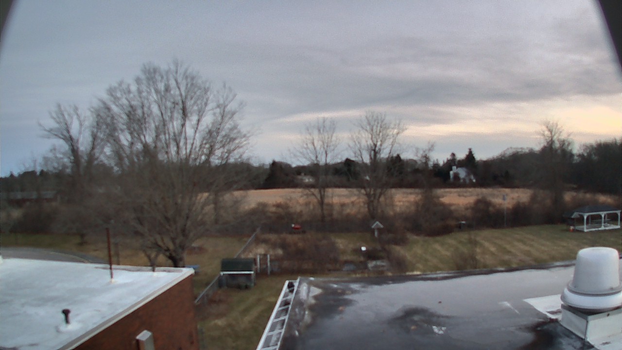 Thumbnail for current weather camera view from John M Moriarty ES in Norwich, Connecticut