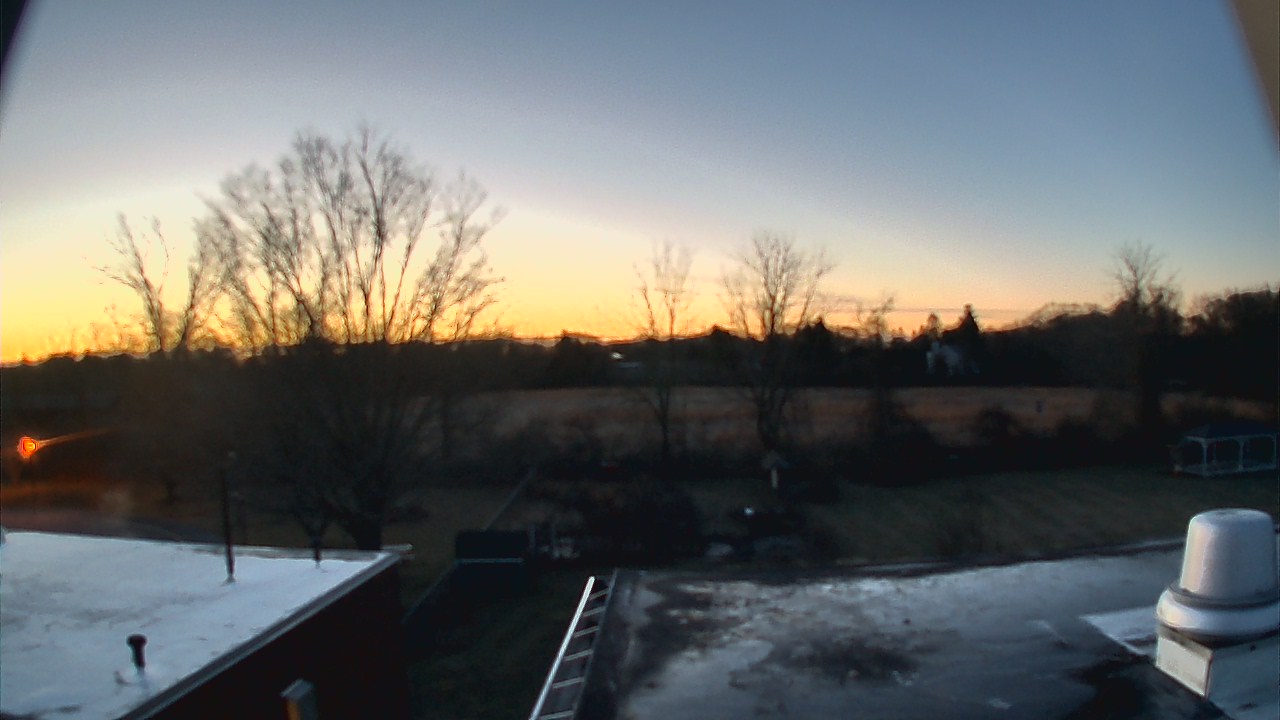 Thumbnail for current weather camera view from John M Moriarty ES in Norwich, Connecticut