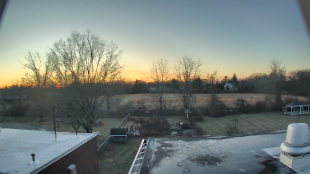 Thumbnail for current weather camera view from John M Moriarty ES in Norwich, Connecticut