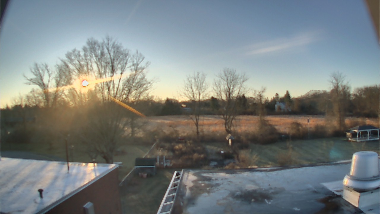 Thumbnail for current weather camera view from John M Moriarty ES in Norwich, Connecticut