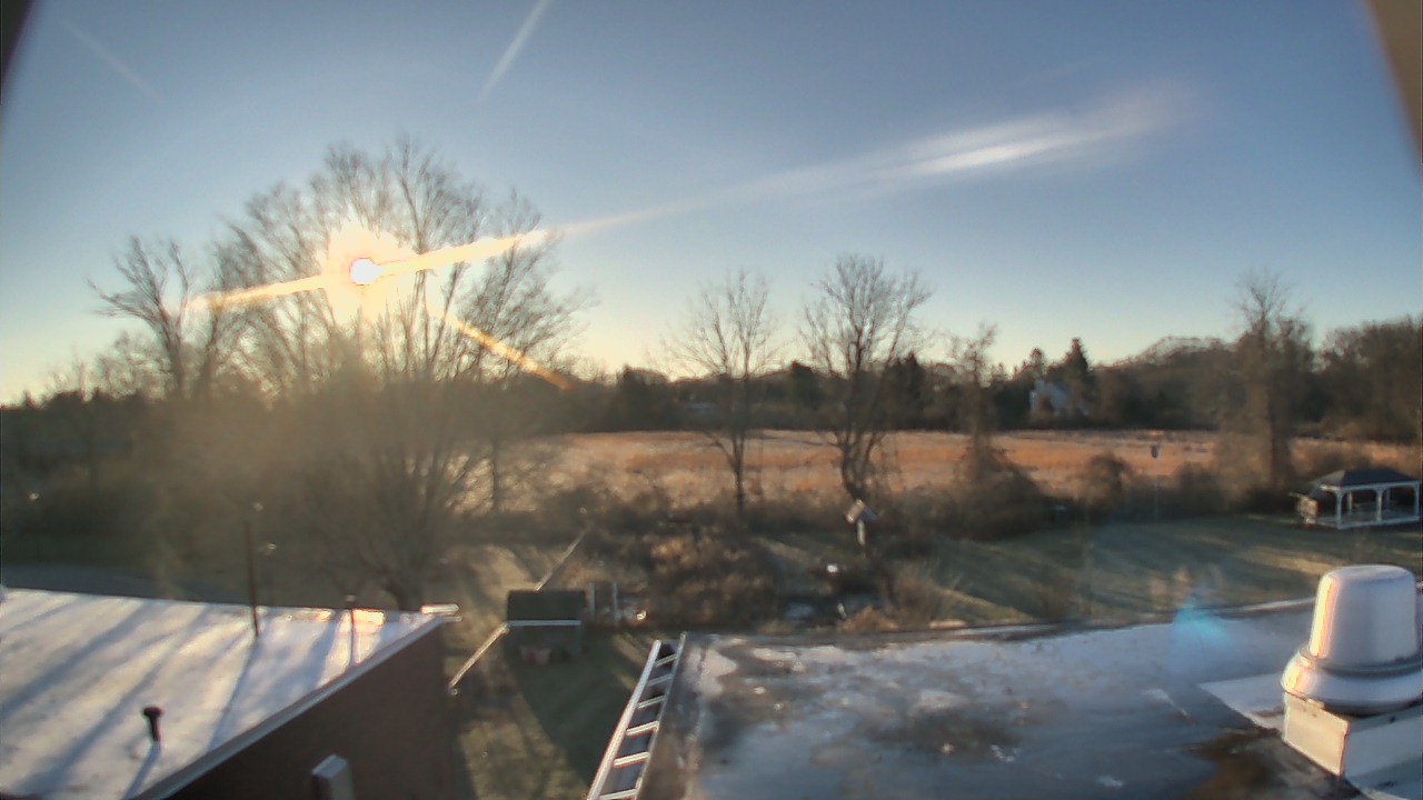 Thumbnail for current weather camera view from John M Moriarty ES in Norwich, Connecticut