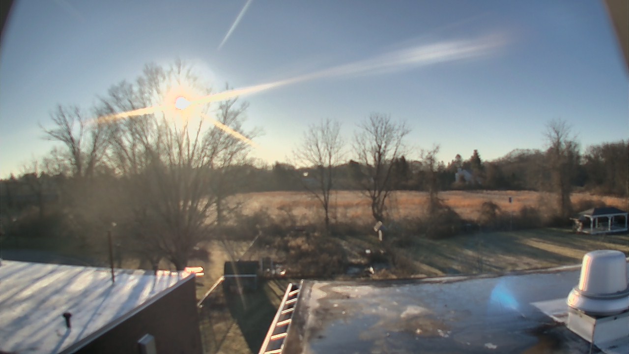 Thumbnail for current weather camera view from John M Moriarty ES in Norwich, Connecticut