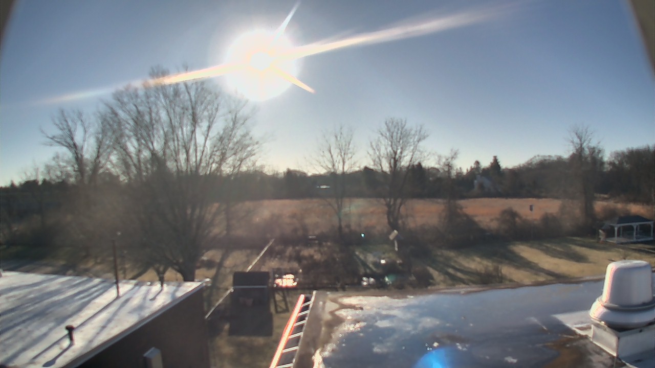 Thumbnail for current weather camera view from John M Moriarty ES in Norwich, Connecticut