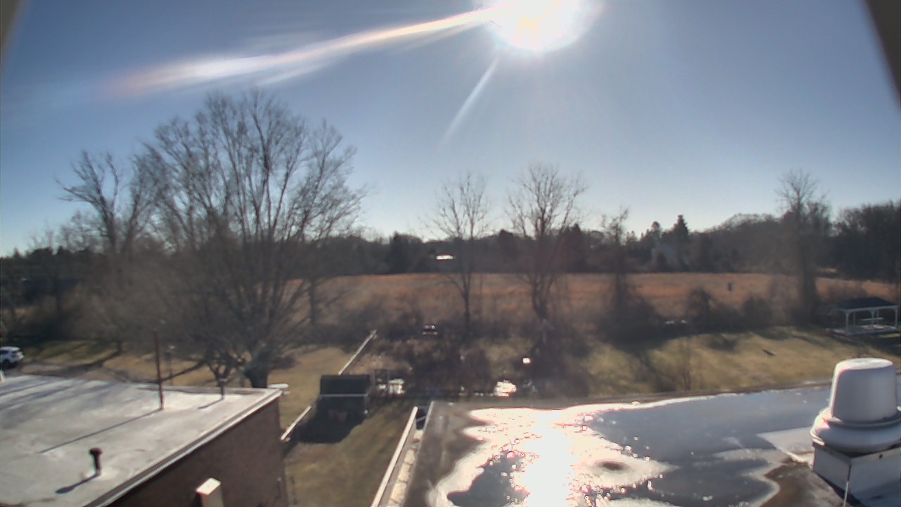 Thumbnail for current weather camera view from John M Moriarty ES in Norwich, Connecticut