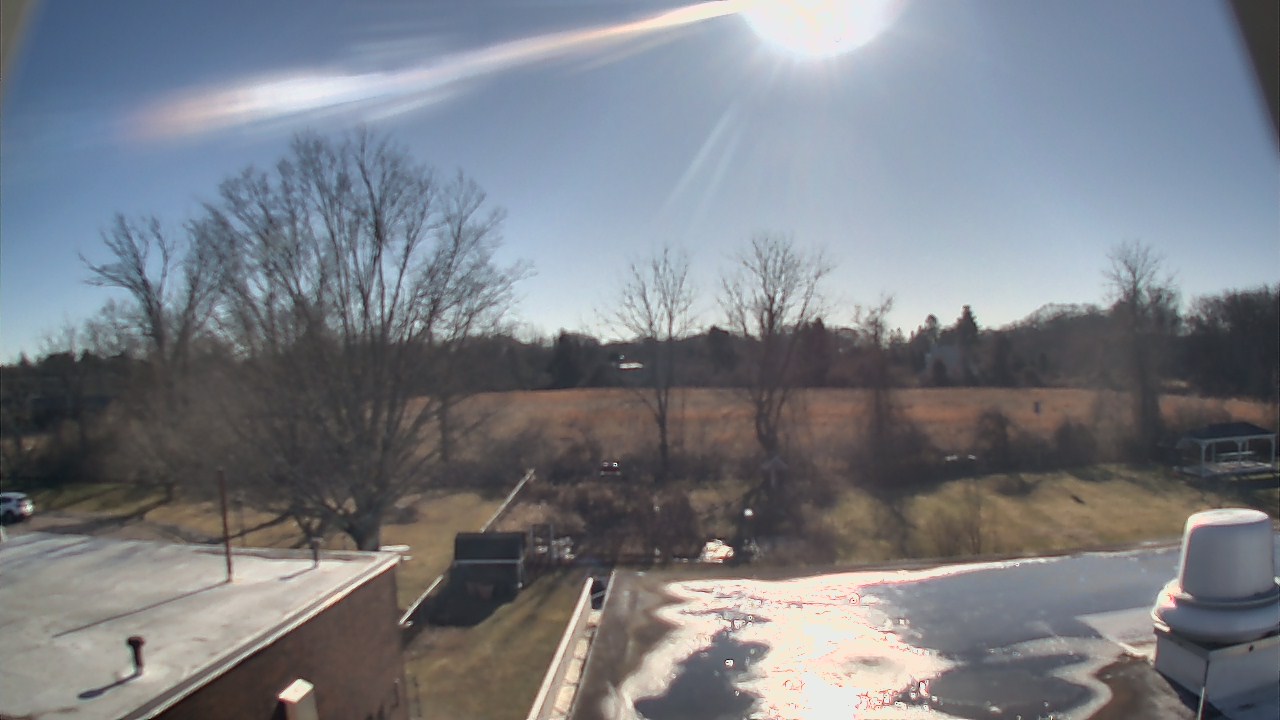 Thumbnail for current weather camera view from John M Moriarty ES in Norwich, Connecticut