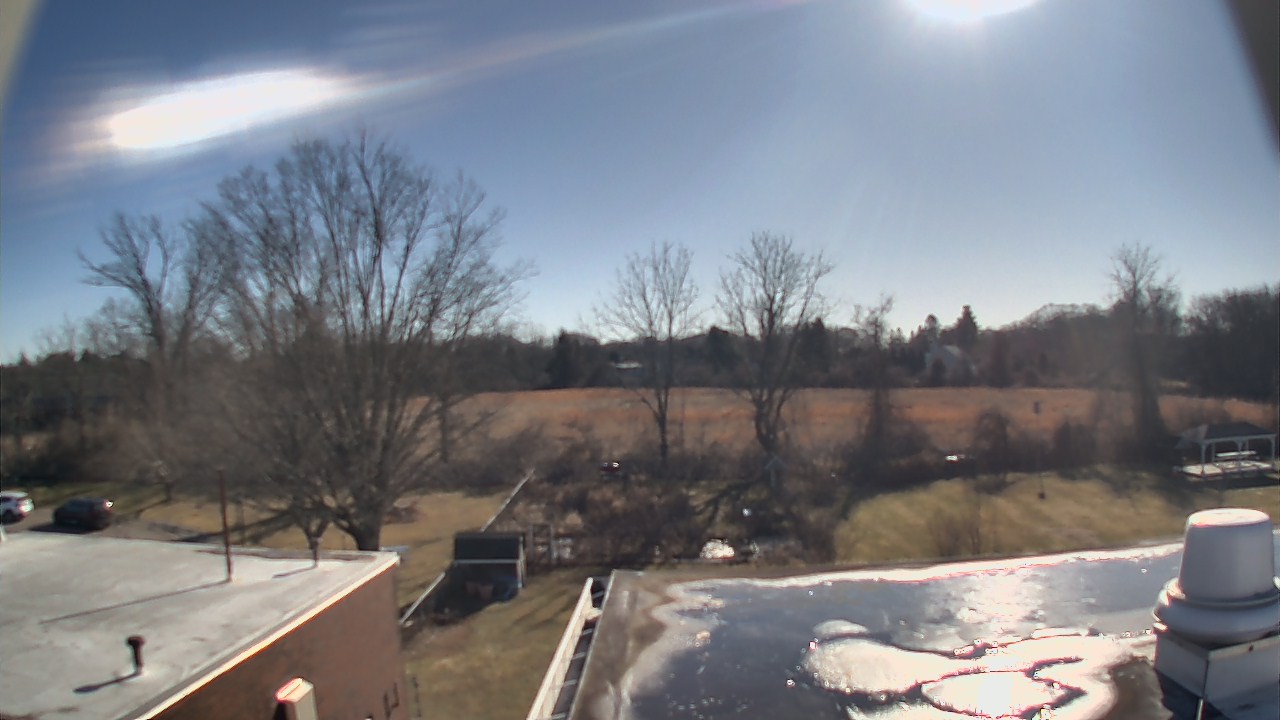 Thumbnail for current weather camera view from John M Moriarty ES in Norwich, Connecticut