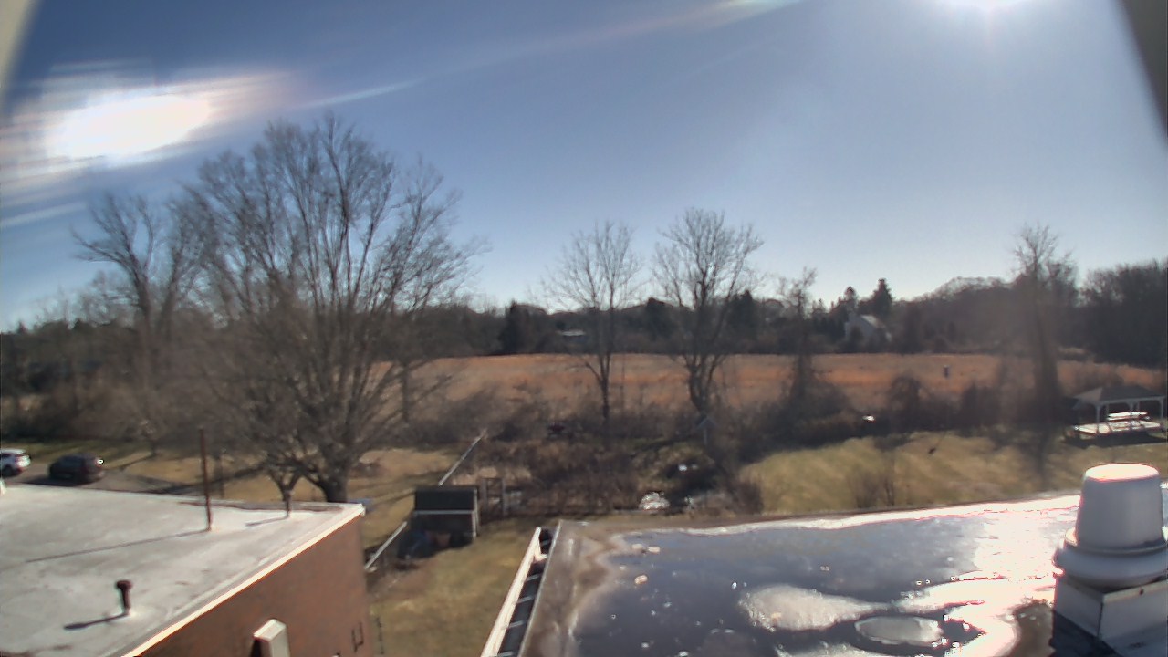 Thumbnail for current weather camera view from John M Moriarty ES in Norwich, Connecticut
