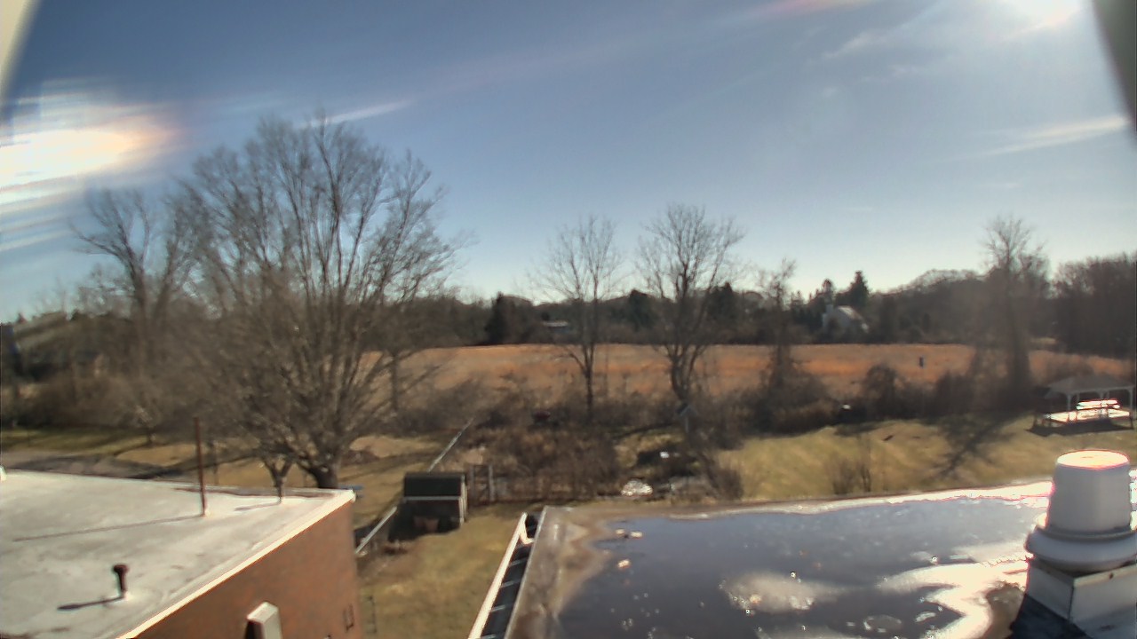 Thumbnail for current weather camera view from John M Moriarty ES in Norwich, Connecticut