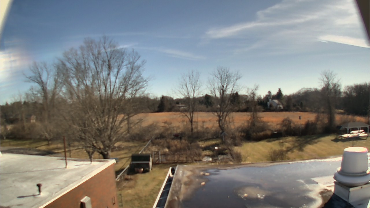 Thumbnail for current weather camera view from John M Moriarty ES in Norwich, Connecticut