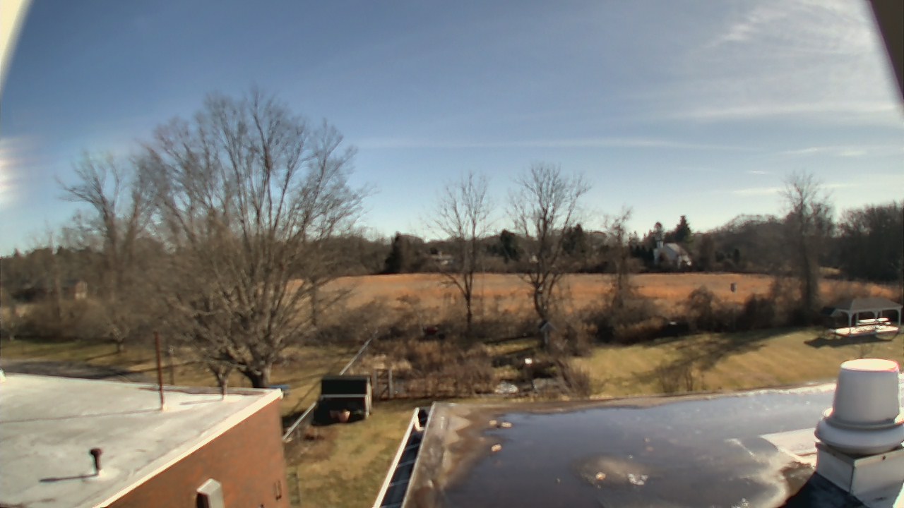 Thumbnail for current weather camera view from John M Moriarty ES in Norwich, Connecticut