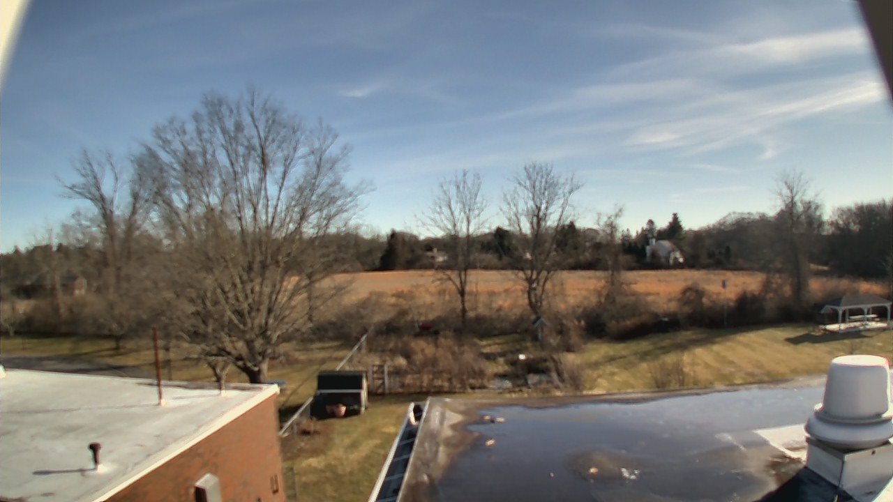 Thumbnail for current weather camera view from John M Moriarty ES in Norwich, Connecticut