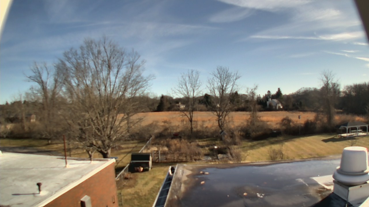 Thumbnail for current weather camera view from John M Moriarty ES in Norwich, Connecticut