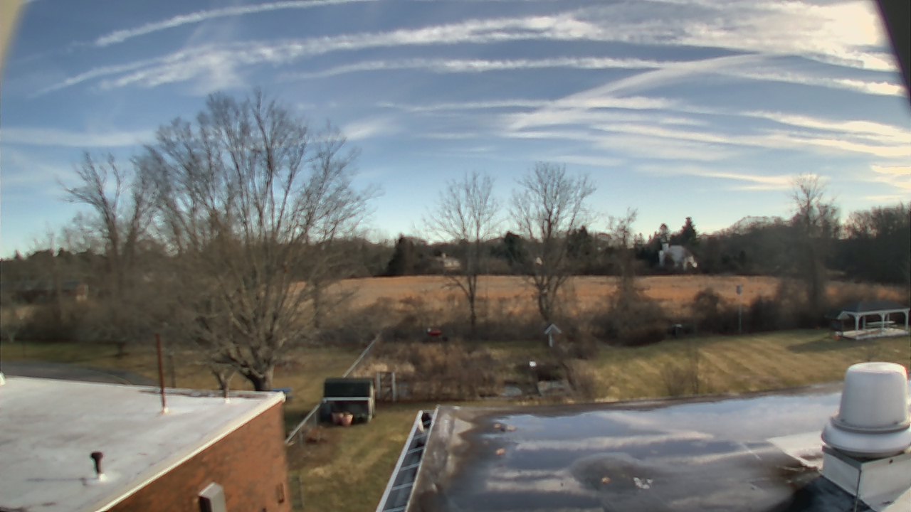 Thumbnail for current weather camera view from John M Moriarty ES in Norwich, Connecticut