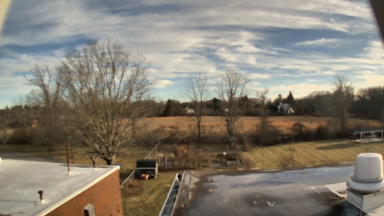 Thumbnail for current weather camera view from John M Moriarty ES in Norwich, Connecticut