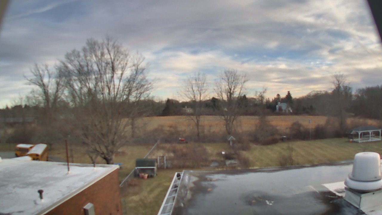 Thumbnail for current weather camera view from John M Moriarty ES in Norwich, Connecticut