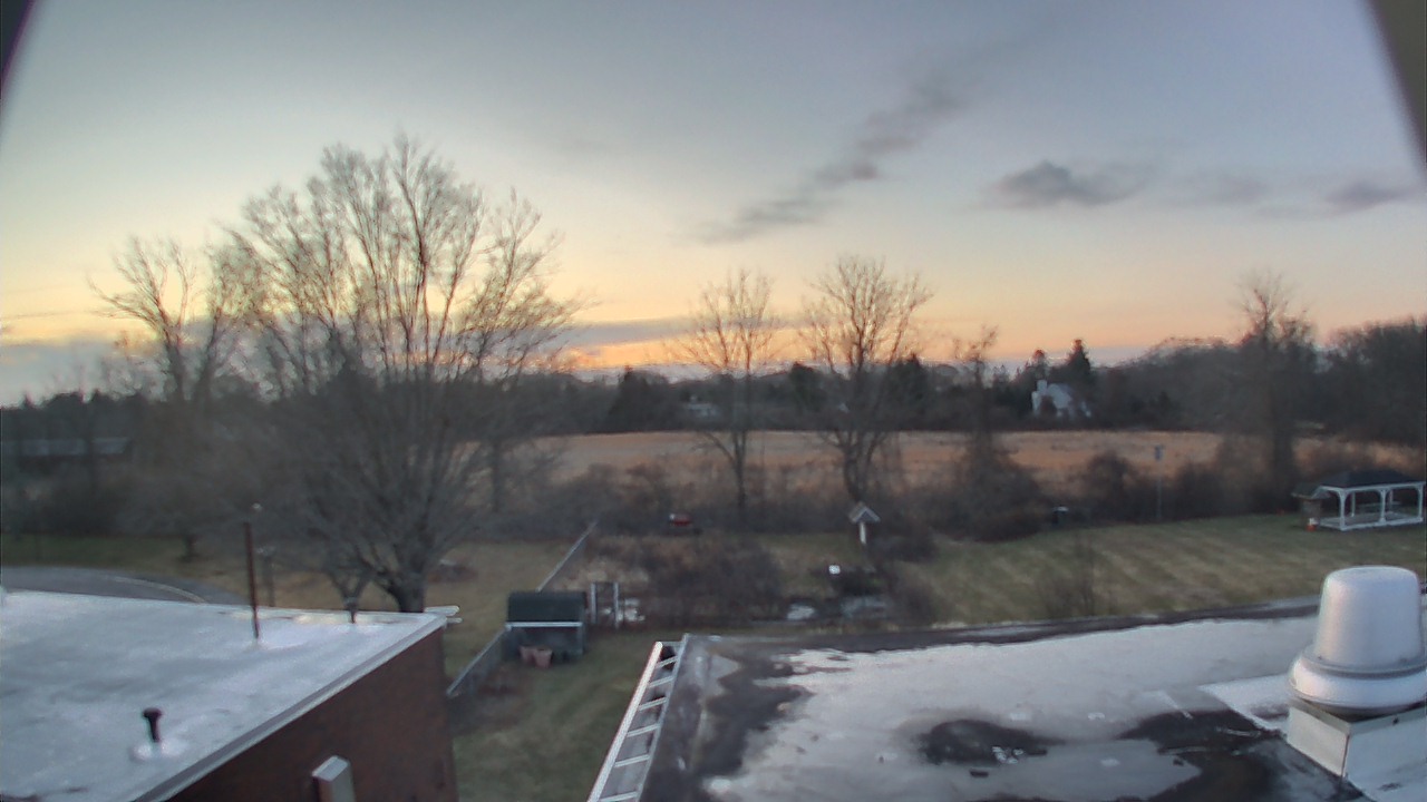 Thumbnail for current weather camera view from John M Moriarty ES in Norwich, Connecticut
