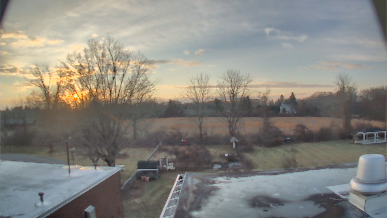 Thumbnail for current weather camera view from John M Moriarty ES in Norwich, Connecticut