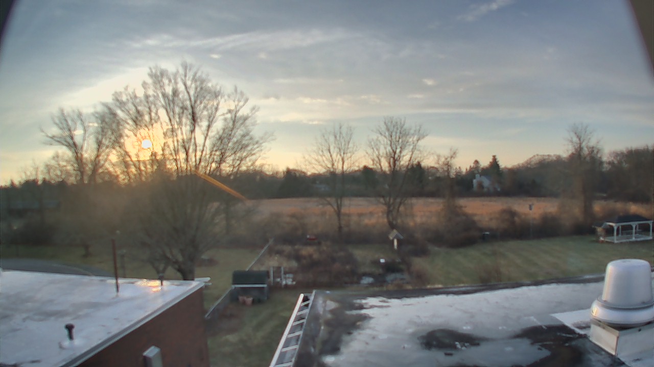 Thumbnail for current weather camera view from John M Moriarty ES in Norwich, Connecticut