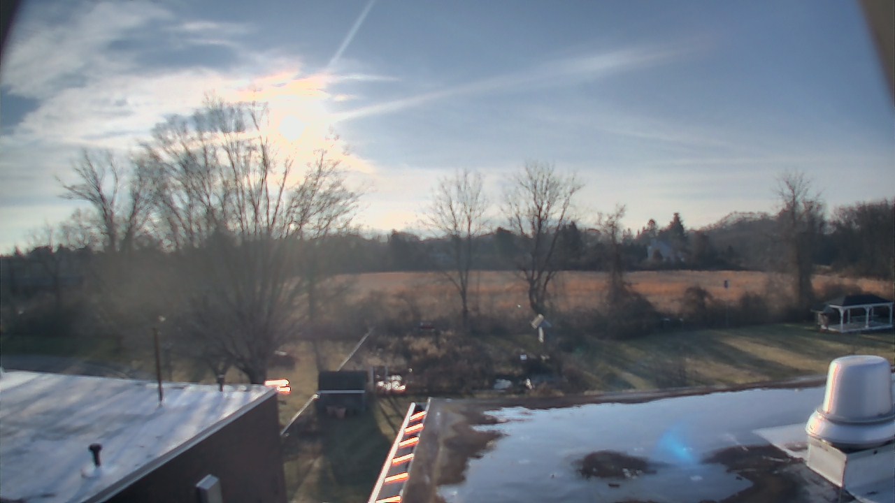 Thumbnail for current weather camera view from John M Moriarty ES in Norwich, Connecticut