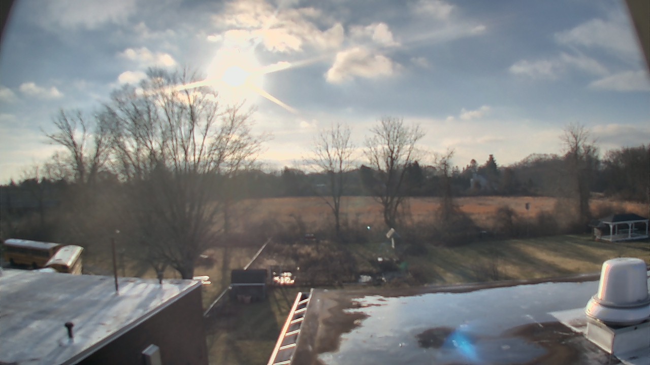 Thumbnail for current weather camera view from John M Moriarty ES in Norwich, Connecticut