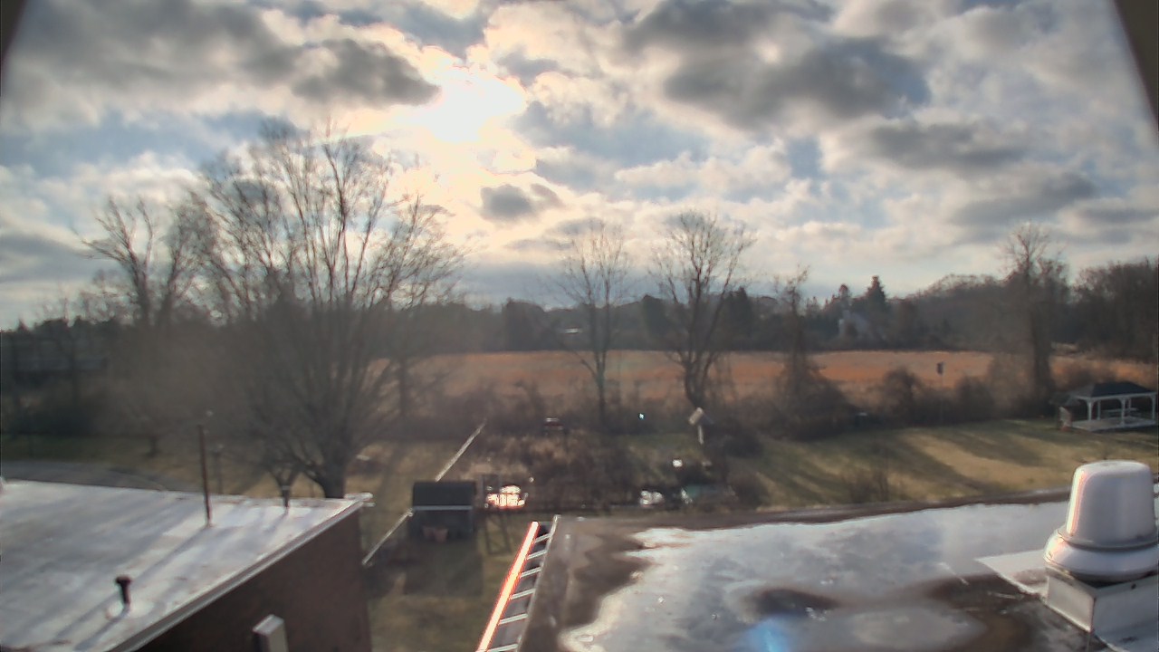 Thumbnail for current weather camera view from John M Moriarty ES in Norwich, Connecticut