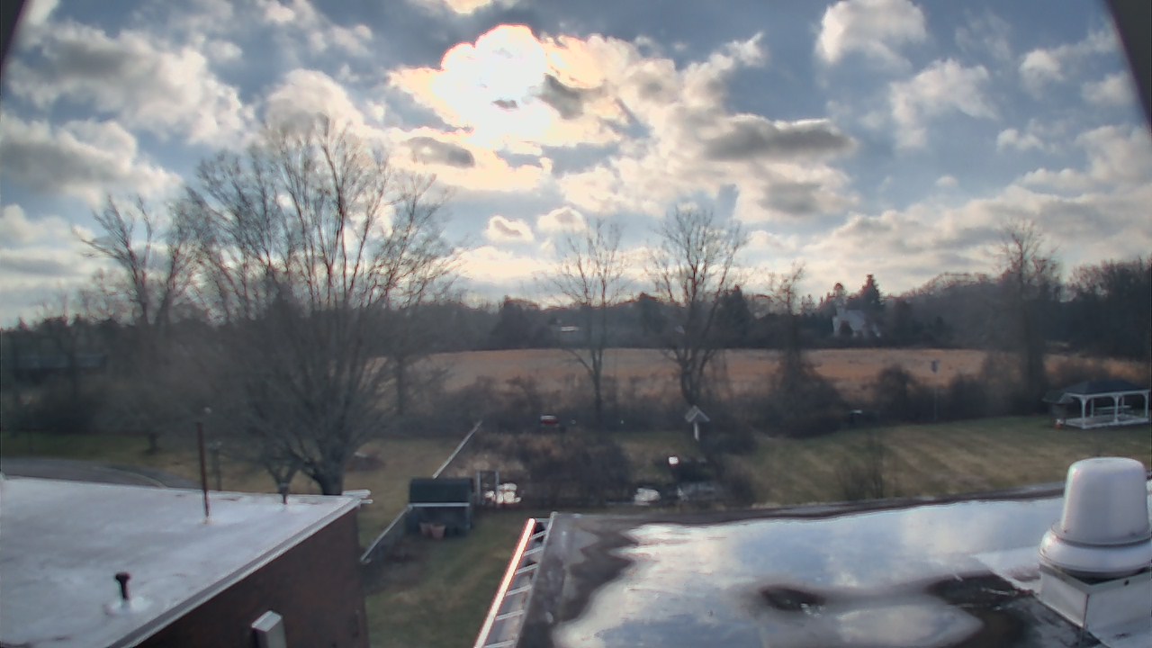 Thumbnail for current weather camera view from John M Moriarty ES in Norwich, Connecticut