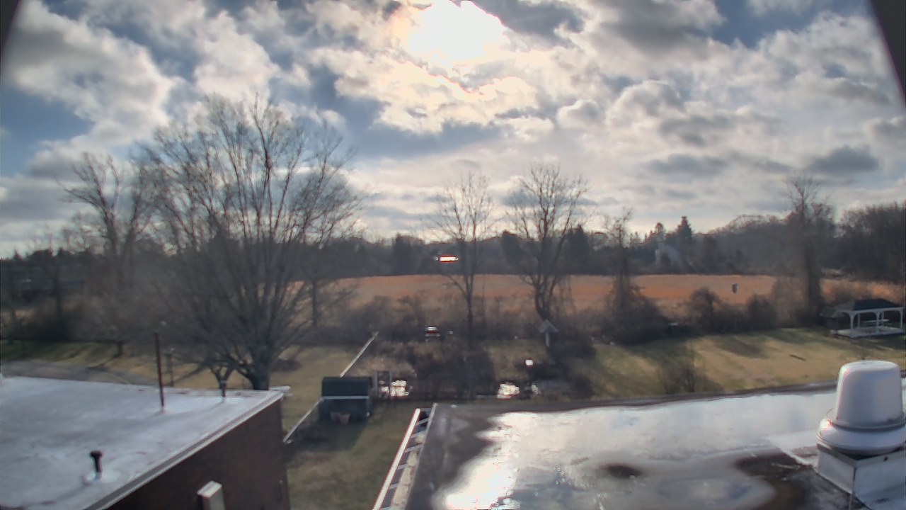 Thumbnail for current weather camera view from John M Moriarty ES in Norwich, Connecticut