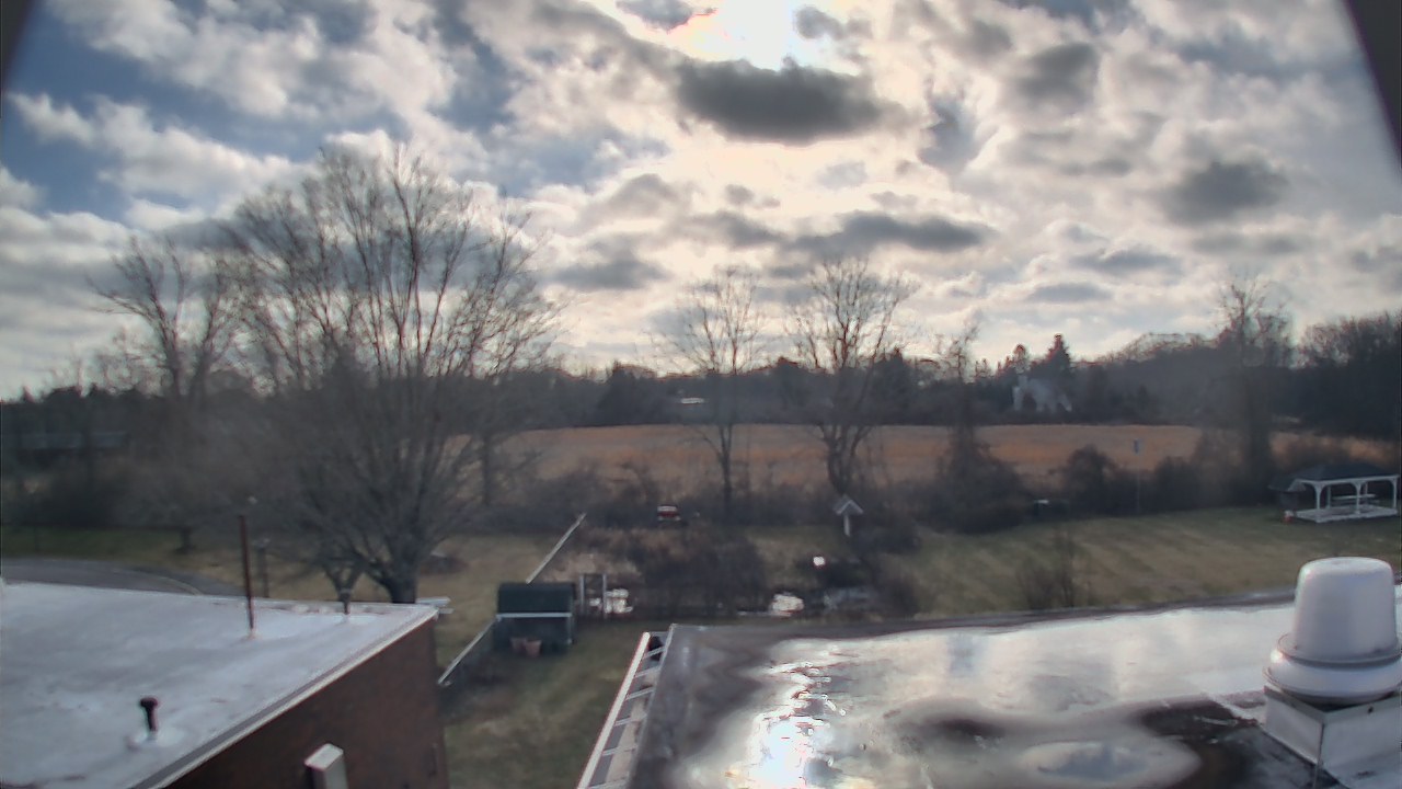 Thumbnail for current weather camera view from John M Moriarty ES in Norwich, Connecticut