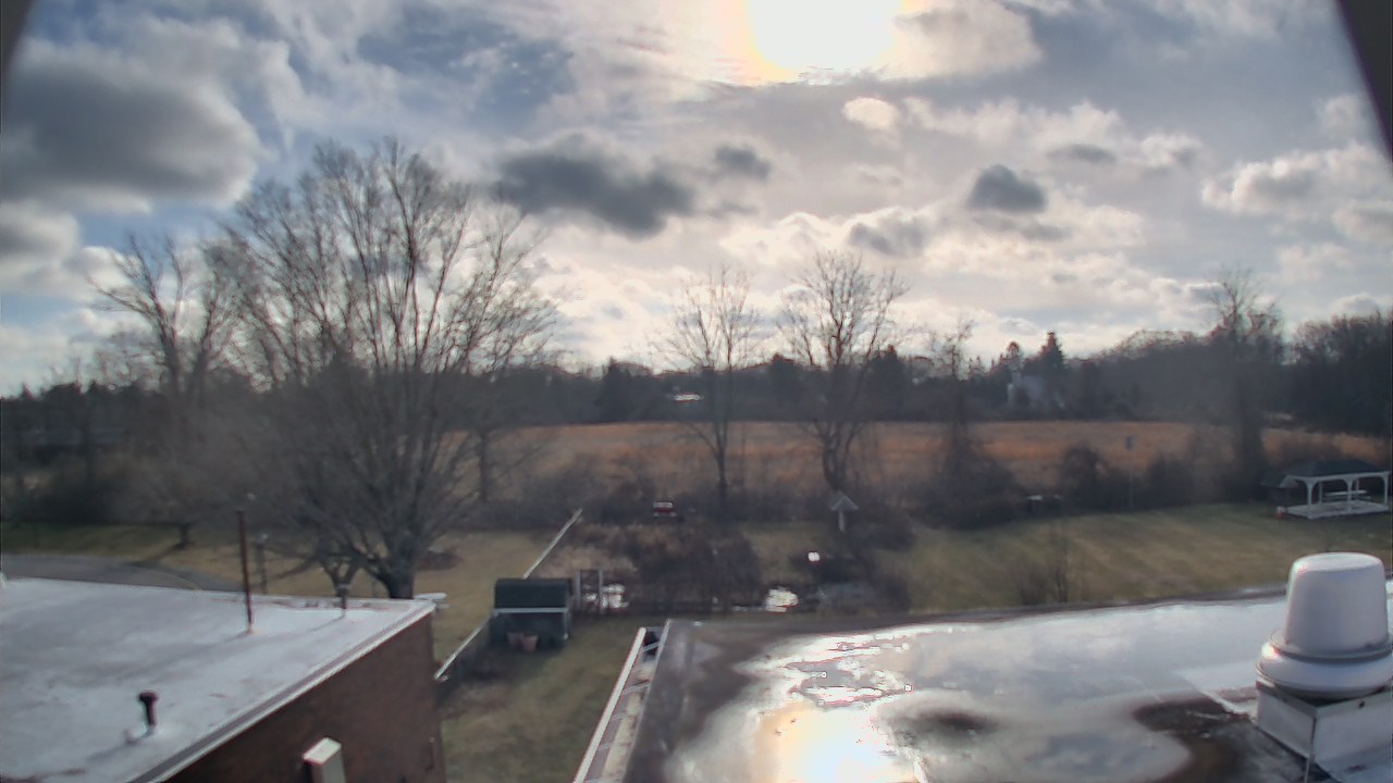 Thumbnail for current weather camera view from John M Moriarty ES in Norwich, Connecticut