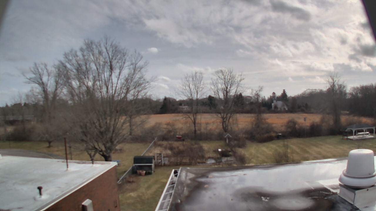 Thumbnail for current weather camera view from John M Moriarty ES in Norwich, Connecticut